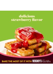 Hershey&#39;s Strawberry Syrup 623g