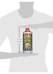 Supercool TSI FFQ HighTemp AC Flush 32 fl oz Flash Point Greater Than 250 F White