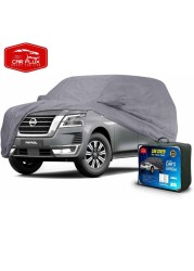 CAR FLUX Premium Protective Car Cover For Toyota Raize, Waterproof, Dustproof, Scratch And UV Protection Full body Cover