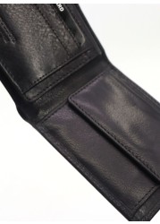 Elegance Redefined: Gai Mattiolo Men&#39;s Leather Wallet Made in Italy, Size 12x9.5x2