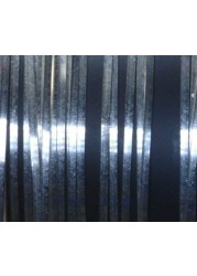 Bezel Wire Cloisonne Strip 999 Fine Silver Flat Very Thin 040 X 010 Qty24 Inches