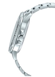 Casio Men&#39;s Enticer Water Resistant Stainless Steel Analog Watch MTP-VD01D-2EVUDF