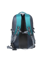 VIPTOUR Backpack 24 Inch Polyester Fabric, Durable And Functional Design Suitable For Hiking And Travel