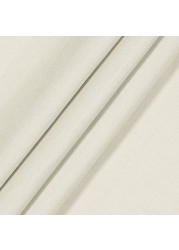 ECLIPSE Kendall Modern Blackout Thermal Rod Pocket Window Curtain for Bedroom or Living Room 1 Panel 42 X 63 Ivory