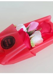 Rose Eternal Enchanted Rose, Rose Flower Boquet Gifts for Women, for Wedding, Anniversary, Birthday and Valentine&#39;s day