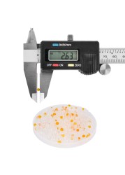 Silica Gel Flower Drying Crystals Silica Gel for Drying Flowers Flower Preservation White Orange Silica Crystals Silica Gel for Preserving Wedding Flowers 15 Pounds Pack of 2