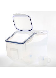 Lock And Lock Food Storage Container Clear 12L