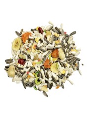"Egardenkart Premium Parrot Bird Food - Enriching Blend for Health and Happiness" (1kg)