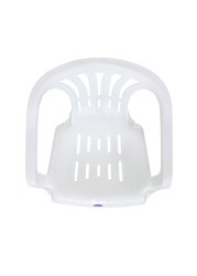 Cosmoplast Dutchess Chair Beige