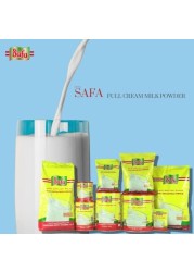 SAFA MILK POOWDER 900GM TIN