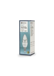 Electrolux E14 LED Candle Lamp 5.4W Warm White