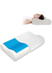 Vital Gel Memory Foam Pillow