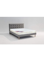 Galaxy Design Medical Mattress White Colour Single Size ( L x W x H ) 190 x 90 x 10 cm.