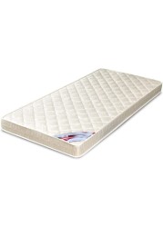 Galaxy Design Medical Mattress White Color - Twin Size ( L x W x H ) 200 x 120 x 12 cm - 1 Year Full Warranty.
