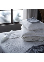 Mattress Protector Quilted Mattress Protector With A Polyester 80X200cm