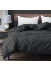 Fabienne Duvet Cover for Weighted Blanket 60&quot;x80&quot; Soft and Breathable Duvet Cover with Zipper Suitable for 150x200cm Weighted Blankets Washable Cover White