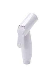 Home Pro ABS Shattaf White 13cm