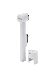 Home Pro Shattaf White 19cm