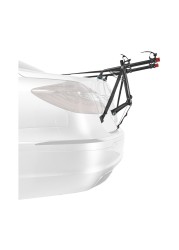 Allen Sports Deluxe 2-Bicycle Trunk Rack Black