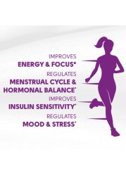 Sunshine Nutrition Ultimate Her Multivitamin - 90 Capsules