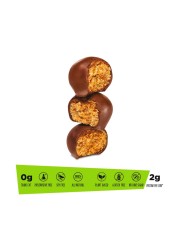 Freakin Healthy Almond Coconut Protein Balls 60g