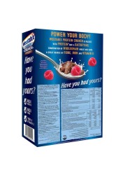Weetabix Chocolate Flavour Protein Crunch Cereal, 450g