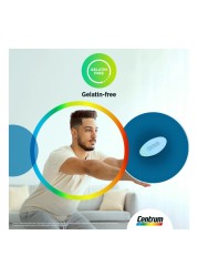 Centrum Men Multivitamin Dietary Supplement 60 Tablets