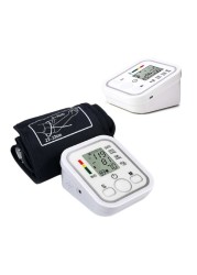 Blood Pressure Monitor