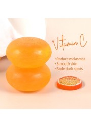 Dr-Rashel Vitamin C Brightening and Anti-Aging Whitening Soap 100g