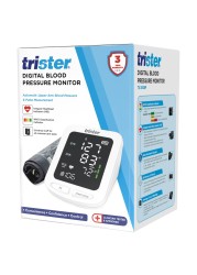 تريستر جهاز قياس ضغط الدم أوتوماتيكي لأعلى الذراع TS-300BP