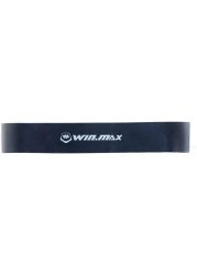 مجموعة أحزمة اللياقة البدنية Winmax - أحزمة مقاومة ممتازة بمقابض ومرساة باب وحقيبة حمل، و5 مستويات توتر قابلة للتعديل لصالة الألعاب الرياضية المنزلية وتمارين الجسم بالكامل