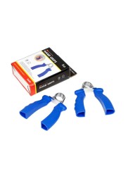 Supreme Sports Hand Grip Blue 2 PCS