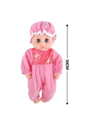 Power Joy Baby Cayla Trolley and Doll