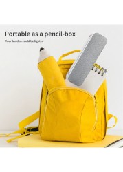 طابعة ورق PeriPage A4 المحمولة، طابعة حرارية صغيرة مقاس 210 مم، اتصال USB وBluetooth، تطبع ملفات PDF وصفحات الويب والمستندات والصور والعقود