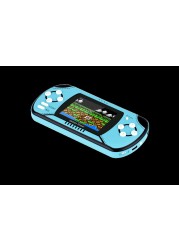 Multifunctional Handheld Game Console &ndash; 3-Inch Color Screen, Retro Classic Games, Power Bank, Wireless Connectivity, Portable Gaming Device for Kids &amp; Adults
