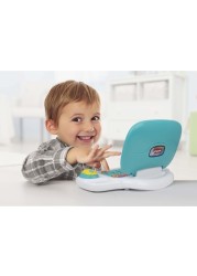 Winfun Let&#39;s Learn Bilingual Laptop