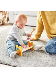 Toy Hammering Block Multicolour
