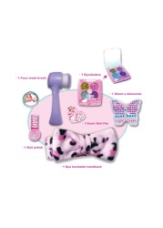 GLAMOUR MAKE UP SET