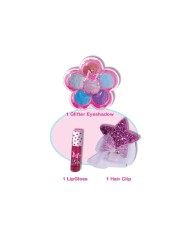 BLING GIRLY COSMETIC SUITE