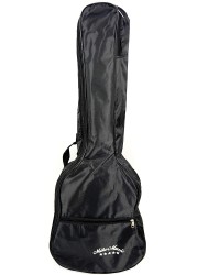 34 inch Mike Music Classical Guitar, Black - 34C With Bag,Strings, Capo (34 inch, Natural)