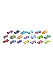 Power Joy Vroom Premium 10-in-1 Diecast Viper Wheelz