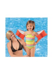 Intex Large Swimming Arm Bands Red Pack of 2