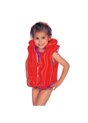 Intex Delux Swim Vest Red 50x47cm