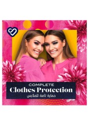 Comfort Concentrated Fabric Softener Orchid &amp; Musk For Long-Lasting Fragrance 700ml Pack of 2