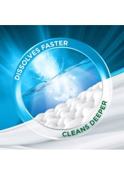 Ariel Fast Dissolving Anti-Bacterial Washing Powder for Automatic Washing Machine 2.5kg Pack of 2