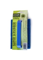 Martini Spa Home Utility Super Scrubber Blue