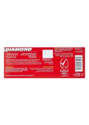 Diamond Ultra Strong Zipped Sandwich Bags 100 Bags 16.5x14.9cm Pack of 2