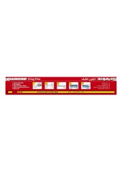 Diamond PVC Cling Wrap 450mm