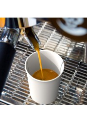 AL SAQER 500-Piece (10 SETTS) Paper Kahwa Cups 2.5oz-(Very Small)Disposable Tea Cups and Cawa cups