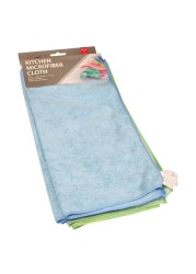 Home Pro Cleaning Cloth Multicolour 40x40cm